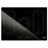 Cooktop de Indução Freezone Cinco Bocas EOS ECI05EPF 220V