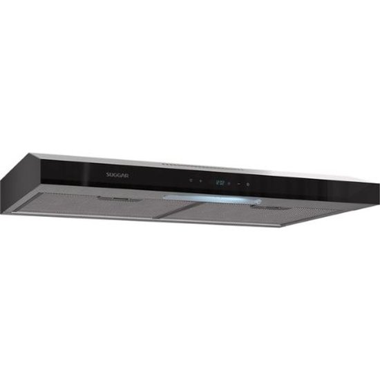 Depurador de Ar Touch Suggar 60 Cm Inox
