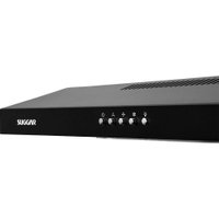 Depurador de Ar Suggar Slim 60 Cm Preto