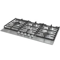 Cooktop a Gás Gorenje 5 Bocas 90Cm Inox 220V