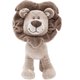 Bichinho de Pelúcia Buba Meu Leãozinho 32cm Brinquedo Bebê Leão Decoração