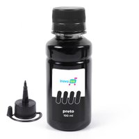 Tinta Compatível Para Impressora Black Inova Ink DCP-T820DW 100ml