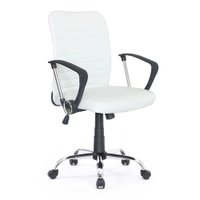 Cadeira Presidente Escritório Giratória Fox C161W - Branca