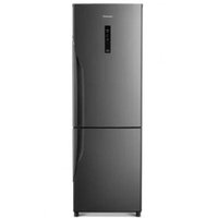 Geladeira Panasonic Frost Free 397 Litros Inox 110V NR-BB41PV1TA