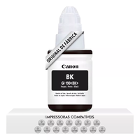 Tinta Original Canon Preto - Gi190