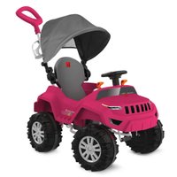 Superjipe Reclinável Bandeirante Com Capota 587