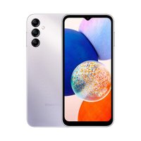 Smartphone Samsung Galaxy A14 64GB 4G Prata