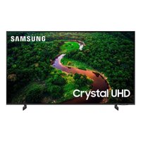 Smart TV 55 Ultra HD Samsung 4K Crystal