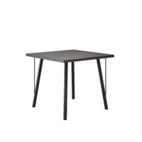 Mesa De Jantar Belo Yan 0,80X0,80 Estilo Industrial 136408-859330