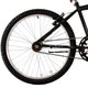 Bicicleta Aro 24 Passeio Stroll Freio V-Brake cor Preta