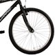 Bicicleta Aro 24 Passeio Stroll Freio V-Brake cor Preta