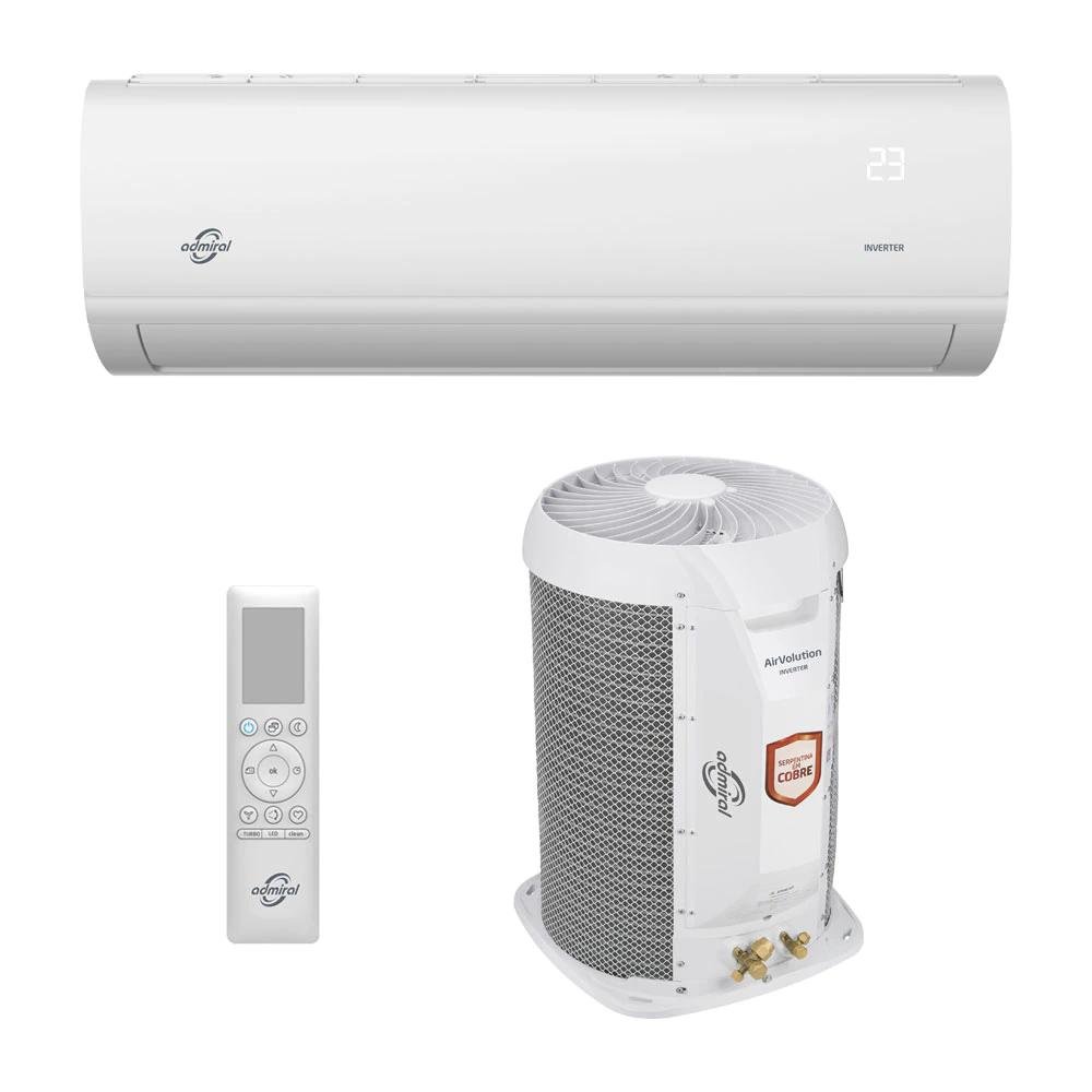 Ar Condicionado Split 12000 Btu Frio - Inverter - Admiral - 220v - 42avcg12a5