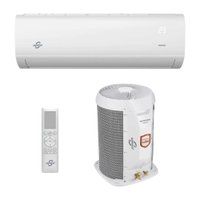 Ar Condicionado Split High Wall Inverter Springer Admiral 12000 BTUs Só Frio 220V