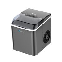 Máquina de Gelo 12Kg EOS Ice Compact EMG04T Cinza