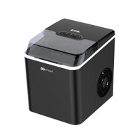 Máquina de Gelo 12kg EOS Ice Compact EMG04P Preto