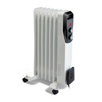 Aquecedor a Óleo Britânia BAQ1720B 1500W