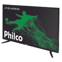 Smart TV Philco 43” PH43N91DSGWA LED