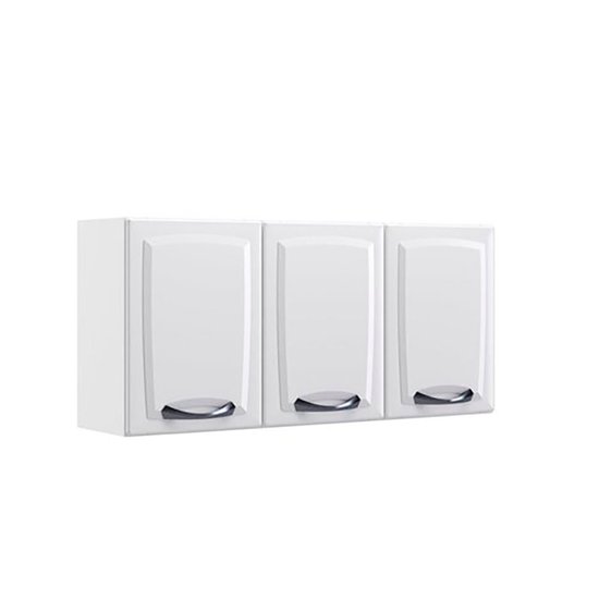 Armário Aéreo Para Cozinha 148BJ00109 Premium 3 Portas Itatiaia