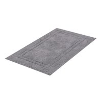 Tapete Buddemeyer Antiderrapante Elegance Cinza 3182