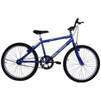 Bicicleta Aro 24 Sport Cor Azul