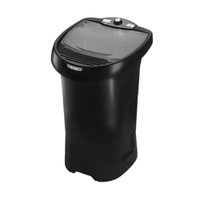 Tanquinho Wanke Lis 4kg Semiautomática - Black