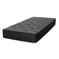 Colchão Hellen Bem MM Imperador 0,88X1,88X0,22 Preto