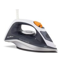 Ferro De Passar Britania Antiaderente BFV2000B - Branco com cinza
