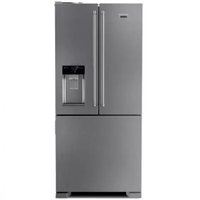 Refrigerador Brastemp Gourmand Inox Frost Free 515L BRH86ARBNA