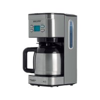 Cafeteira Mallory Aroma Digital Thermic 1.2L para até 32 Cafézinhos