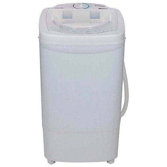Centrífuga de Roupas Mobi 15kg 200W Praxis