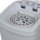 Centrífuga de Roupas Mobi 15kg 200W Praxis