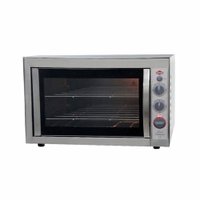 Forno Eletrico Luxo Premyum Aço Inox 2400W Layr