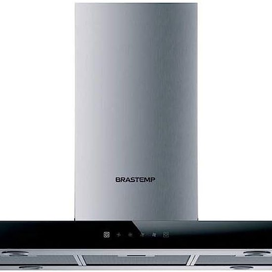Coifa de Parede Brastemp 90cm BAE90ARBNA (BAE90) 220v