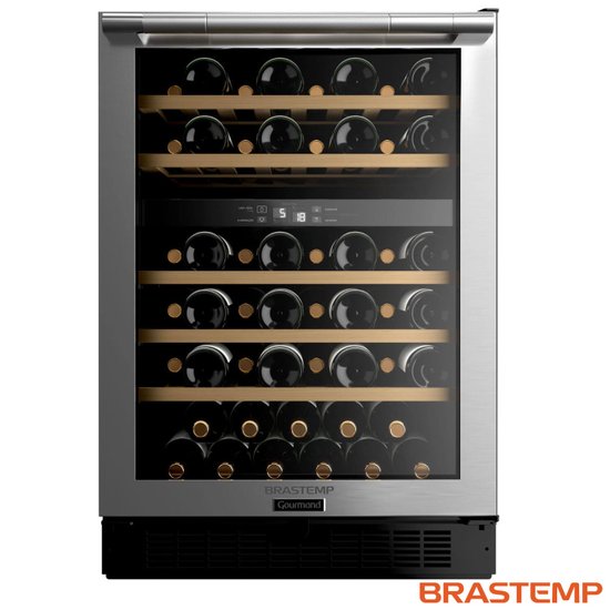 Adega Brastemp 51 Garrafas BZB51 110v