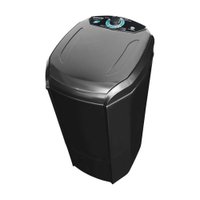 Lavadora de Roupa Semi-Automática Suggar Lavamax Eco 10 KG Preto