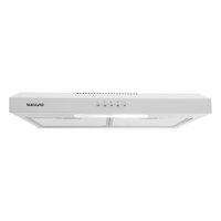 Depurador de Ar 60cm Slim DI61 3 Velocidades Suggar Preto