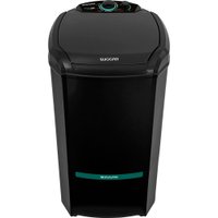 Lavadora de Roupa Semi-Automática Suggar Lavamax Eco 20 KG Preto
