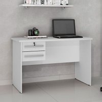 Mesa de Computador Byte Valdemóveis Branco