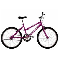 Bicicleta Feminina Aro 26 Dalia cor Violeta