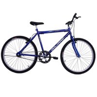 Bicicleta Aro 26 Masculina Sport Bike Cor Azul