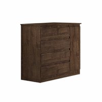 Cômoda 4 Gavetas e 1 Porta Valverde Móveis