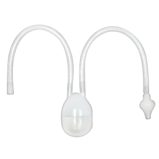 Aspirador Nasal de Sucção Bebê Higiene Nariz Sugador de Catarro Buba 11409742