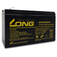 Bateria Selada para Nobreak Long, 12V 9Ah - WP1236W