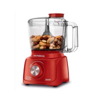 Mini Processador Mondial MP-16-R Vermelho 60hz 220V