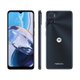 Smartphone Motorola E22 128GB Preto Mediatek G37 4GB RAM 6.5 Polegadas Câmera Dupla e Selfie 5mp Dual Chip