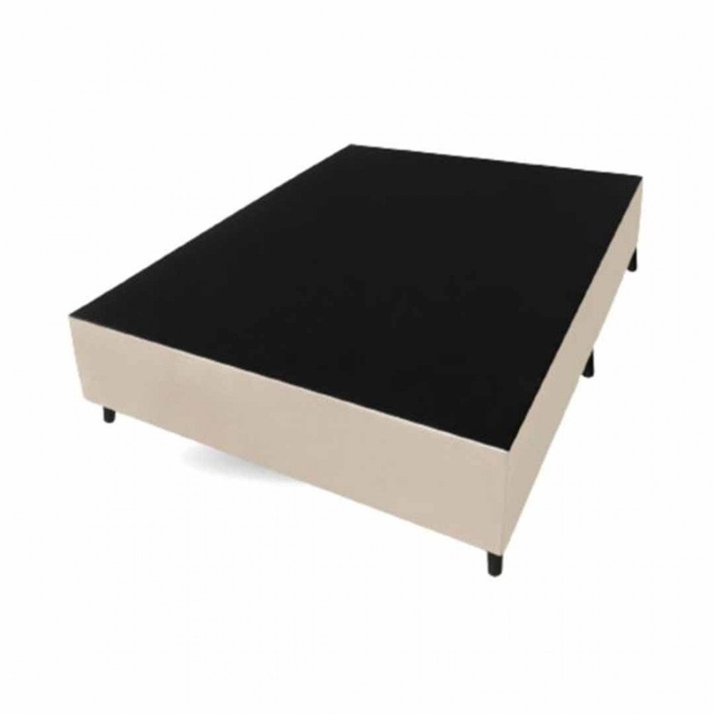 Base Para Box Tiba Veludo Liso 2329