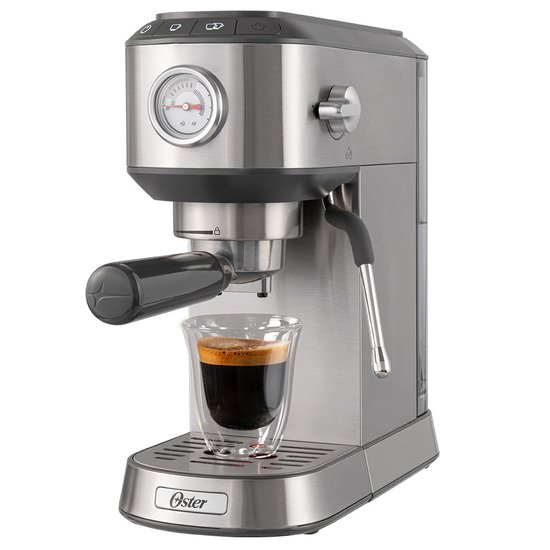 Cafeteira Espresso Compacta Perfect Brew Oster
