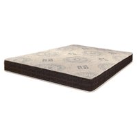 Colchão King Size San Francisco Ortopédico D33  Espuma 193x203x17cm