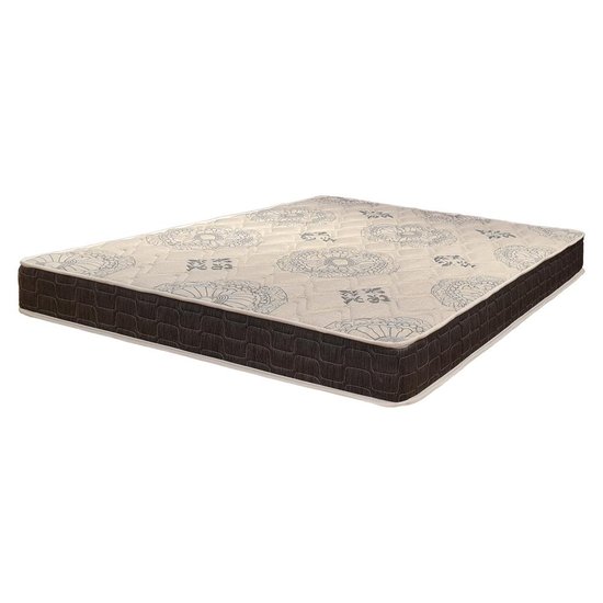 Colchão King Size San Francisco Ortopédico D33  Espuma 193x203x17cm