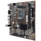 Placa Mãe Duex DX A320ZG M2, AMD AM4, DDR4, Micro ATX